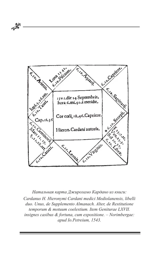 Dusza Astrologii